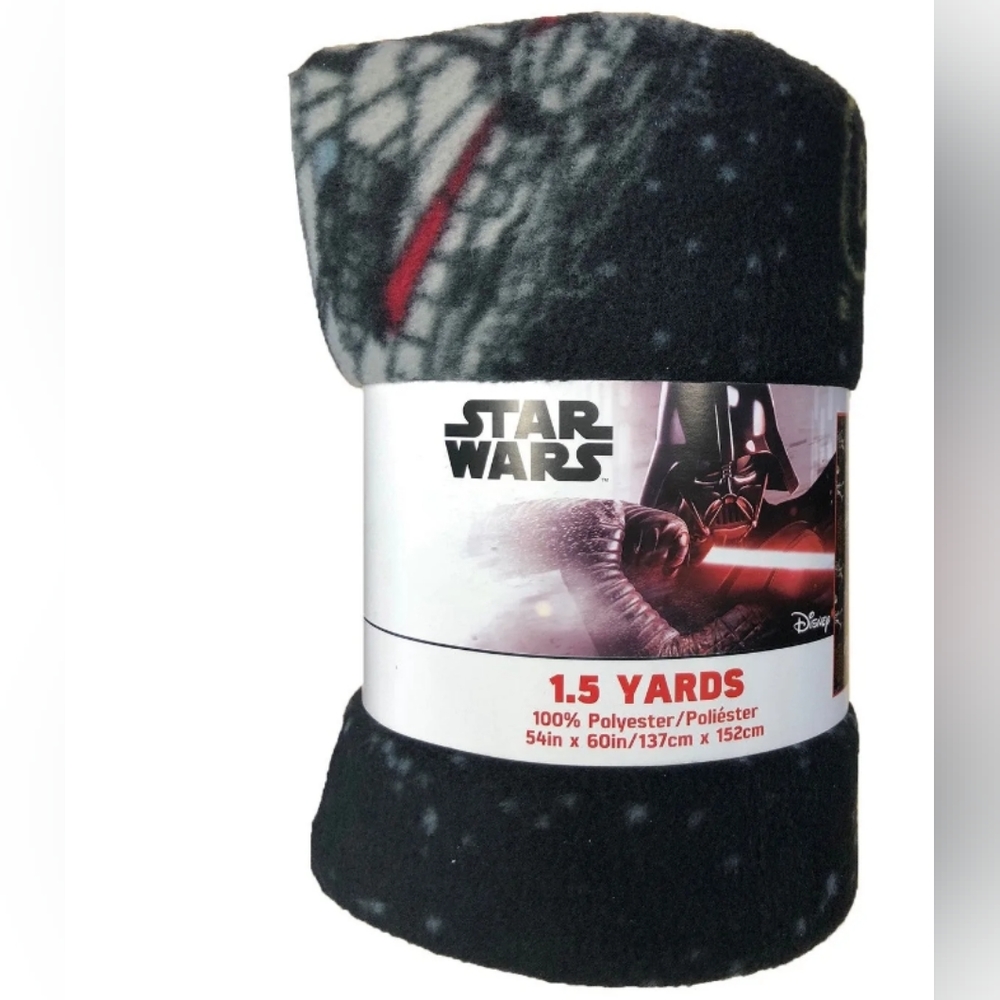 Star Wars Fleece Throw Blanket for Pets